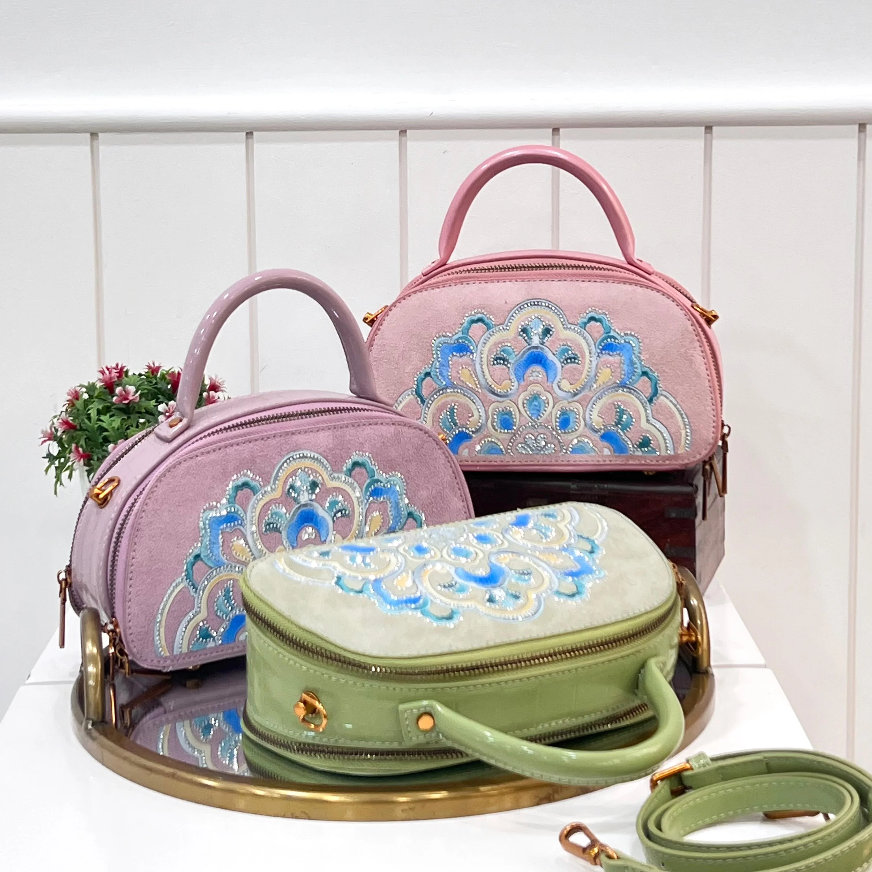 Mini Clutch Party Purse
