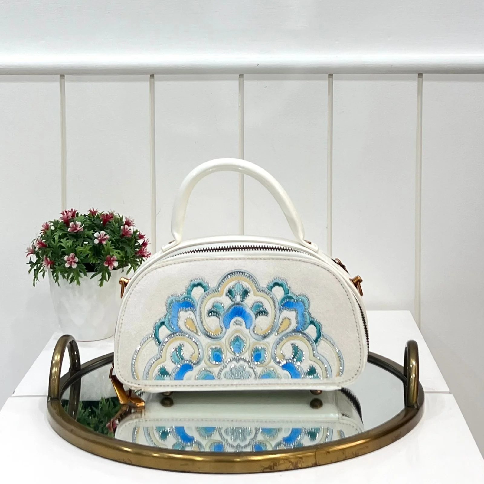 Mini Clutch Party Purse