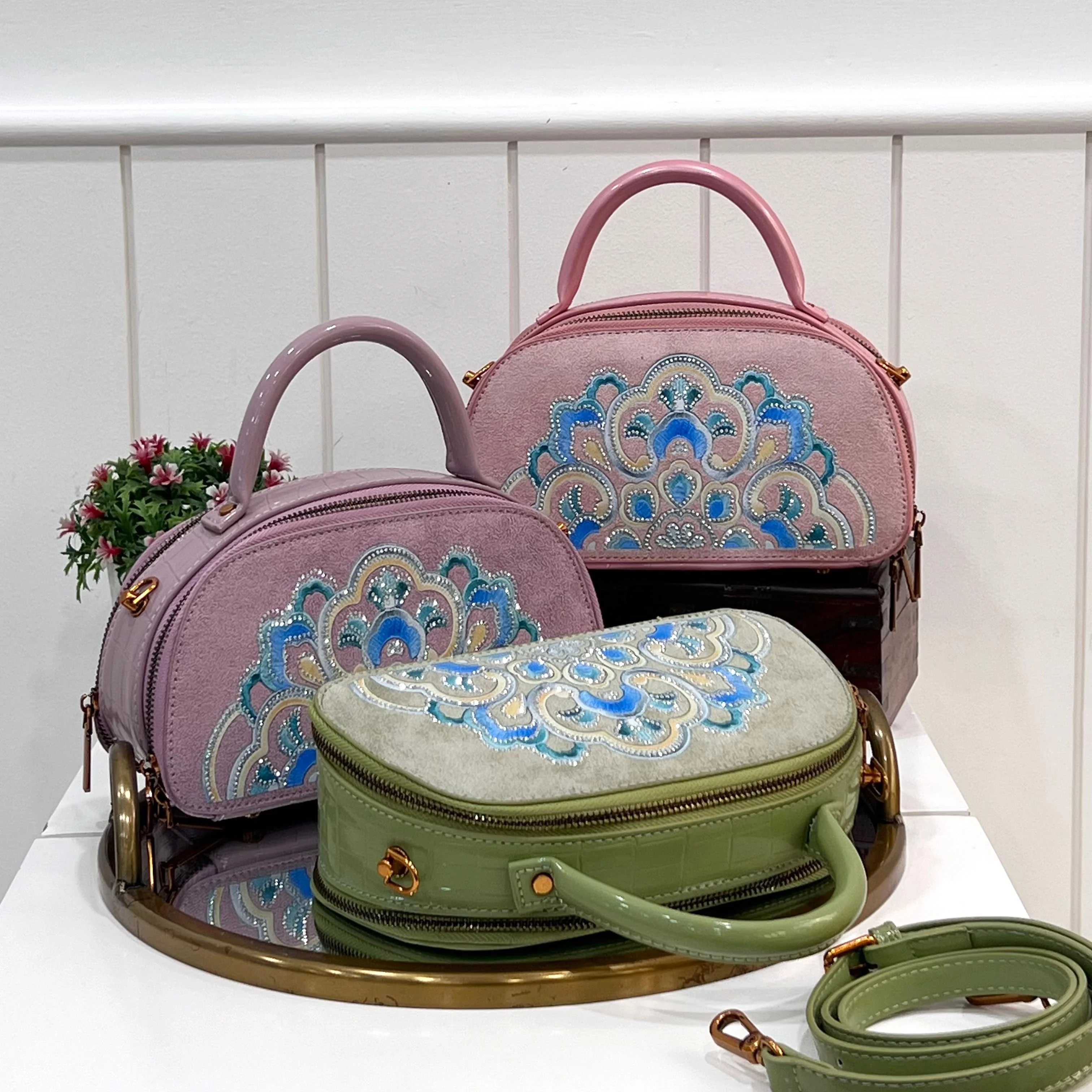 Mini Clutch Party Purse