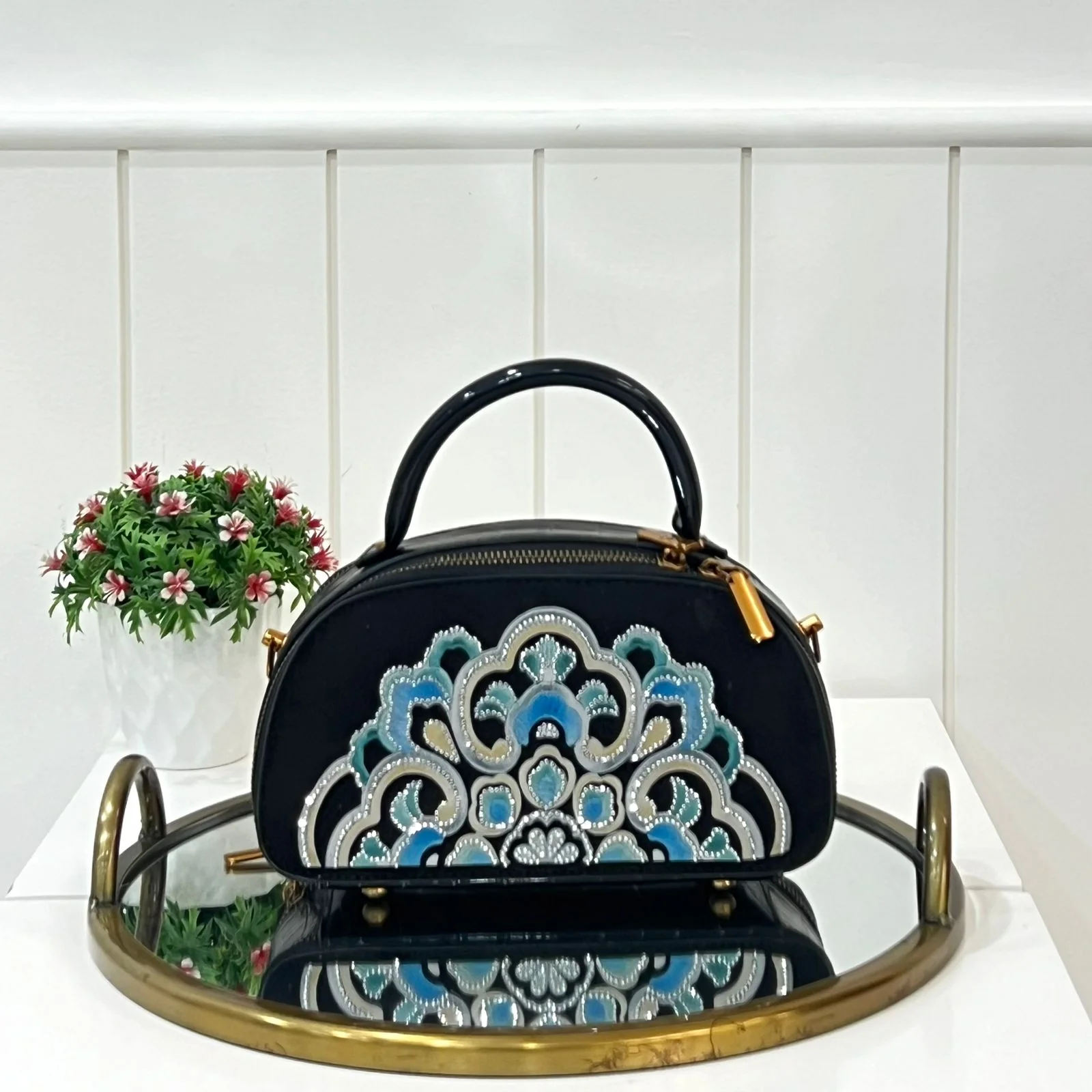 Mini Clutch Party Purse