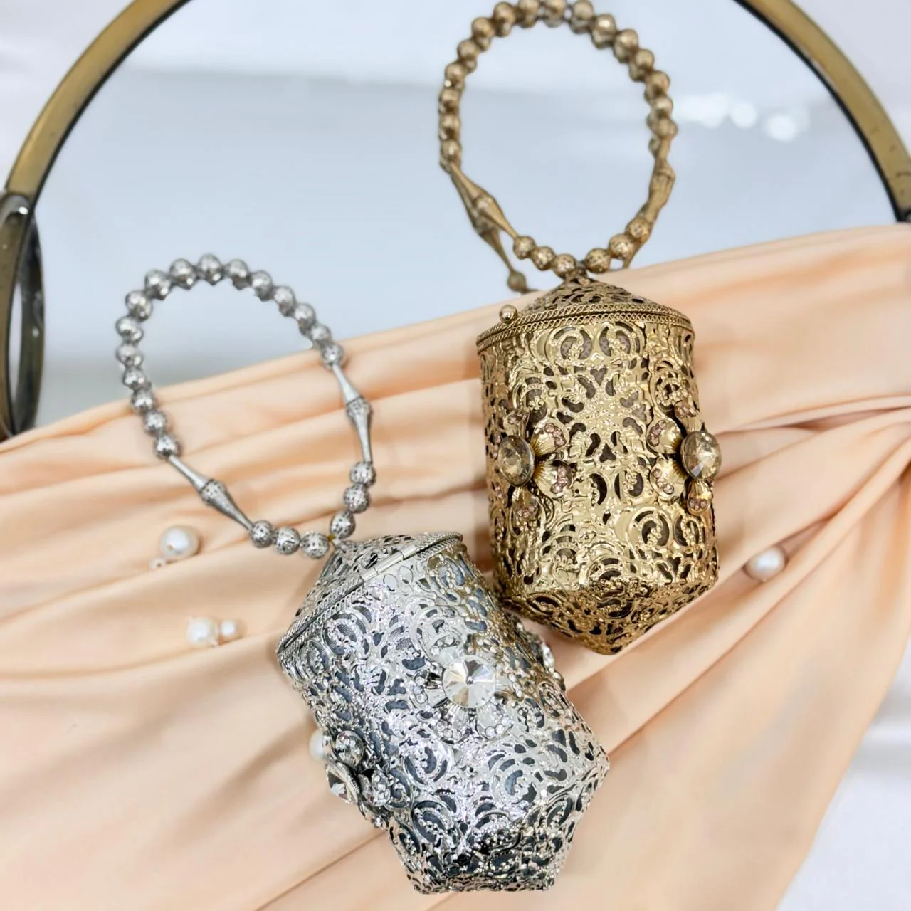 Elegant Ladies Hand Purse
